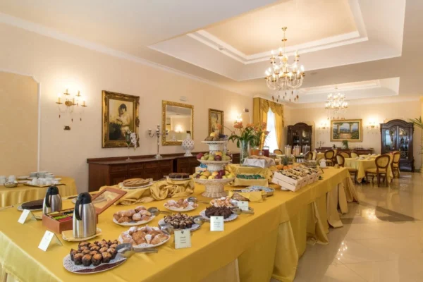 FEDERICO II PALACE HOTEL 4* – Enna (EN) - immagine 3