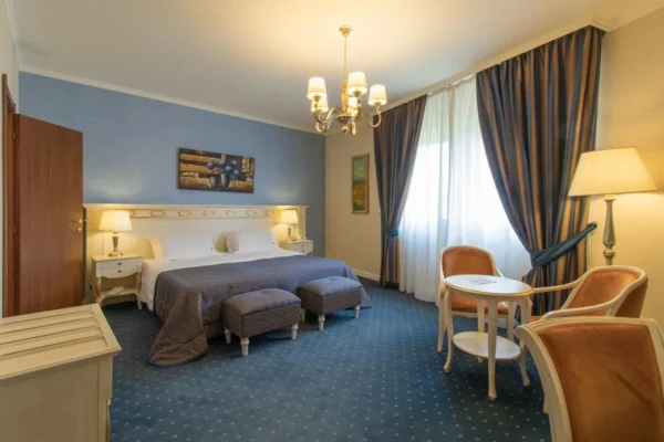 FEDERICO II PALACE HOTEL 4* – Enna (EN) - immagine 9