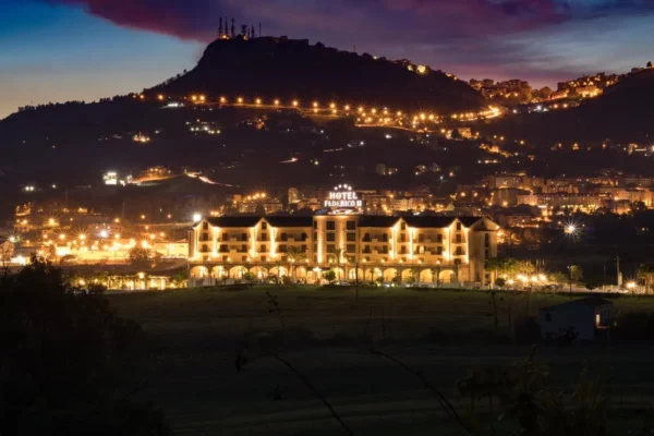 FEDERICO II PALACE HOTEL 4* – Enna (EN) - immagine 8