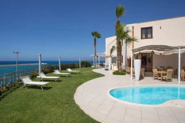 MARINA HOLIDAY RESORT & SPA 4* – Balestrate (PA)