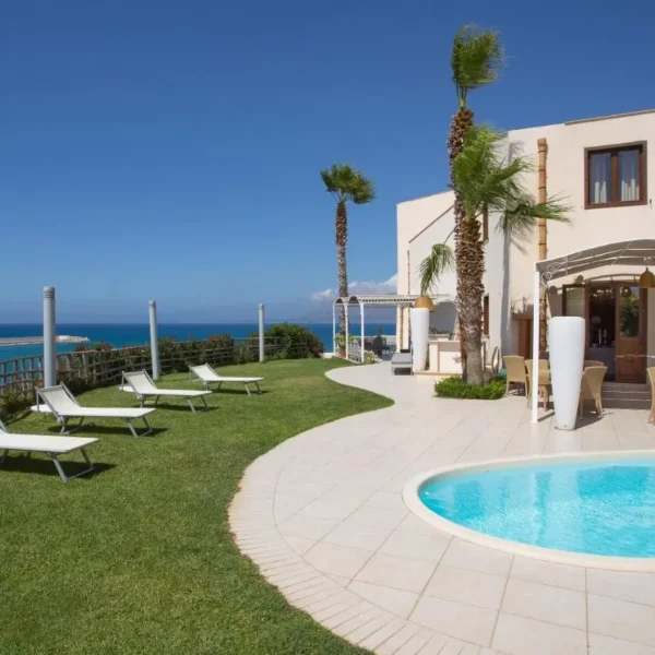 MARINA HOLIDAY RESORT & SPA 4* – Balestrate (PA)