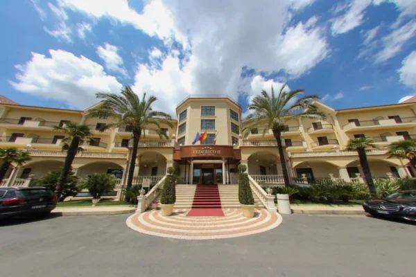 FEDERICO II PALACE HOTEL 4* – Enna (EN)