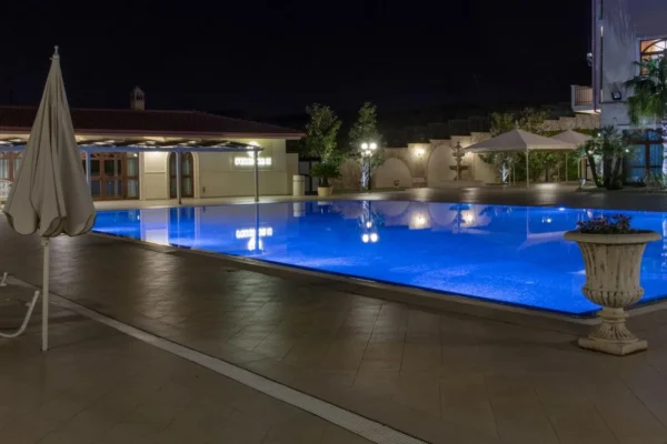 FEDERICO II PALACE HOTEL 4* – Enna (EN) - immagine 5