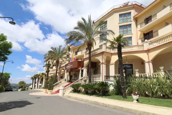 FEDERICO II PALACE HOTEL 4* – Enna (EN) - immagine 10
