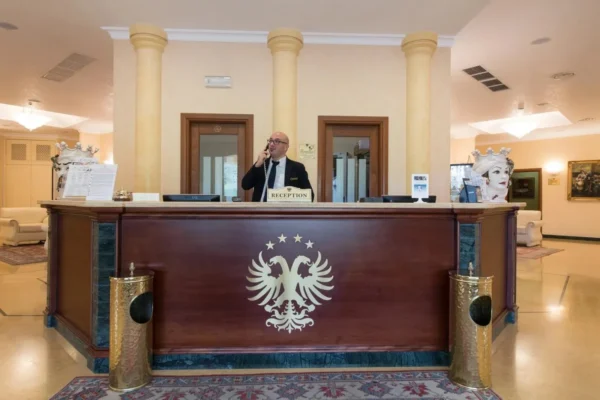 FEDERICO II PALACE HOTEL 4* – Enna (EN) - immagine 7