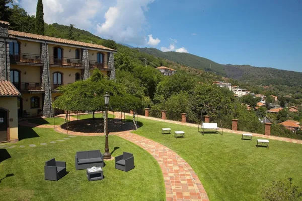AIRONE WELLNESS HOTEL 4* – Zafferana Etnea (CT) - immagine 3