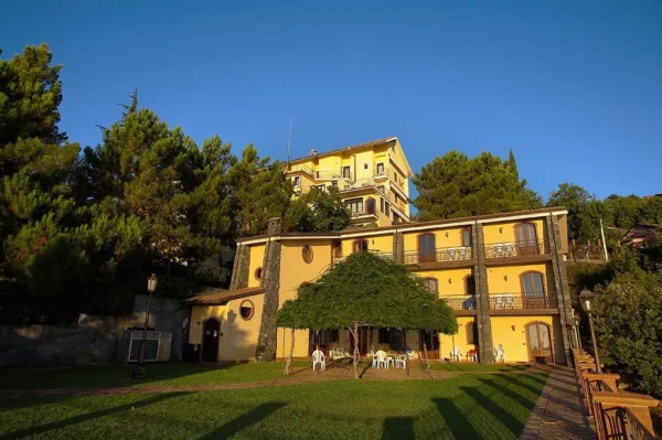 AIRONE WELLNESS HOTEL 4* – Zafferana Etnea (CT) - immagine 2