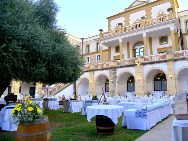 BAGLIO BASILE 4* – Petrosino (TP) - immagine 2