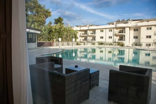 4SPA Hotel 4* – Catania (CT)