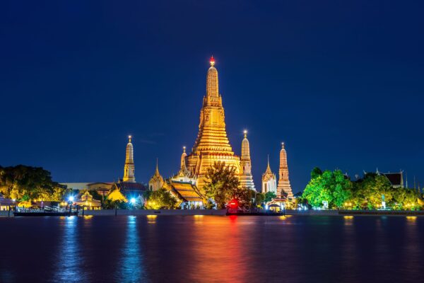Viaggi di Nozze - Bangkok, Tour del Nord, Phuket o Koh Samui